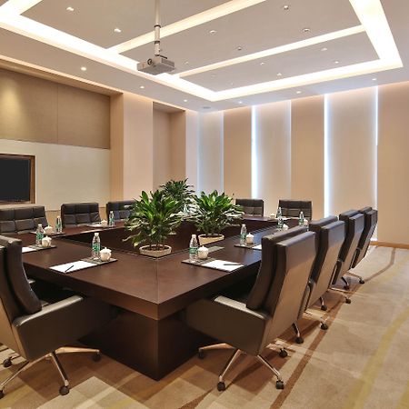 Holiday Inn Chengdu Qinhuang By Ihg Eksteriør billede