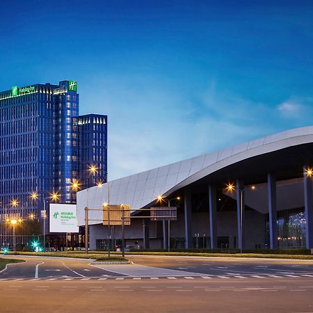 Holiday Inn Chengdu Qinhuang By Ihg Eksteriør billede