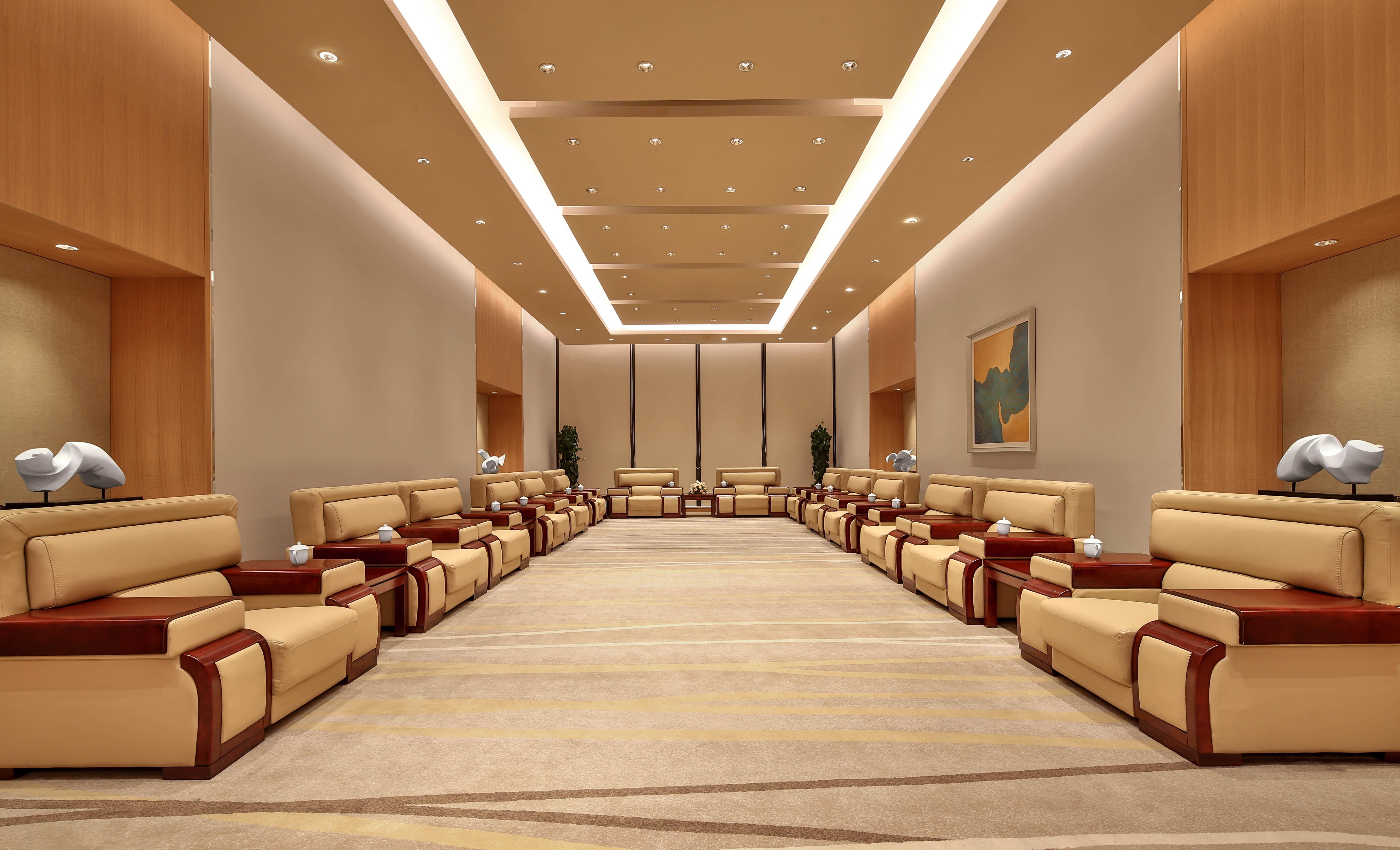 Holiday Inn Chengdu Qinhuang By Ihg Eksteriør billede