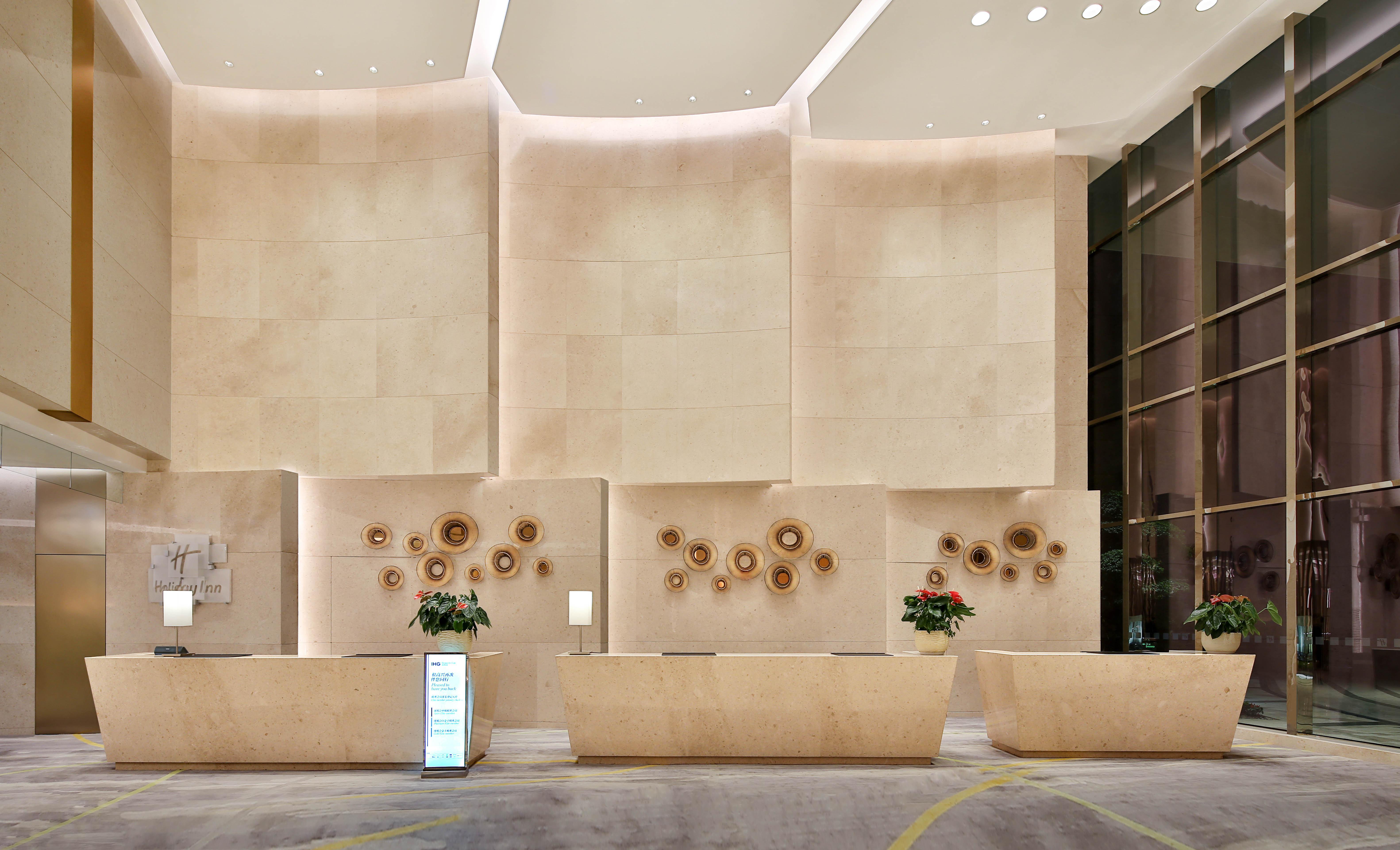 Holiday Inn Chengdu Qinhuang By Ihg Eksteriør billede