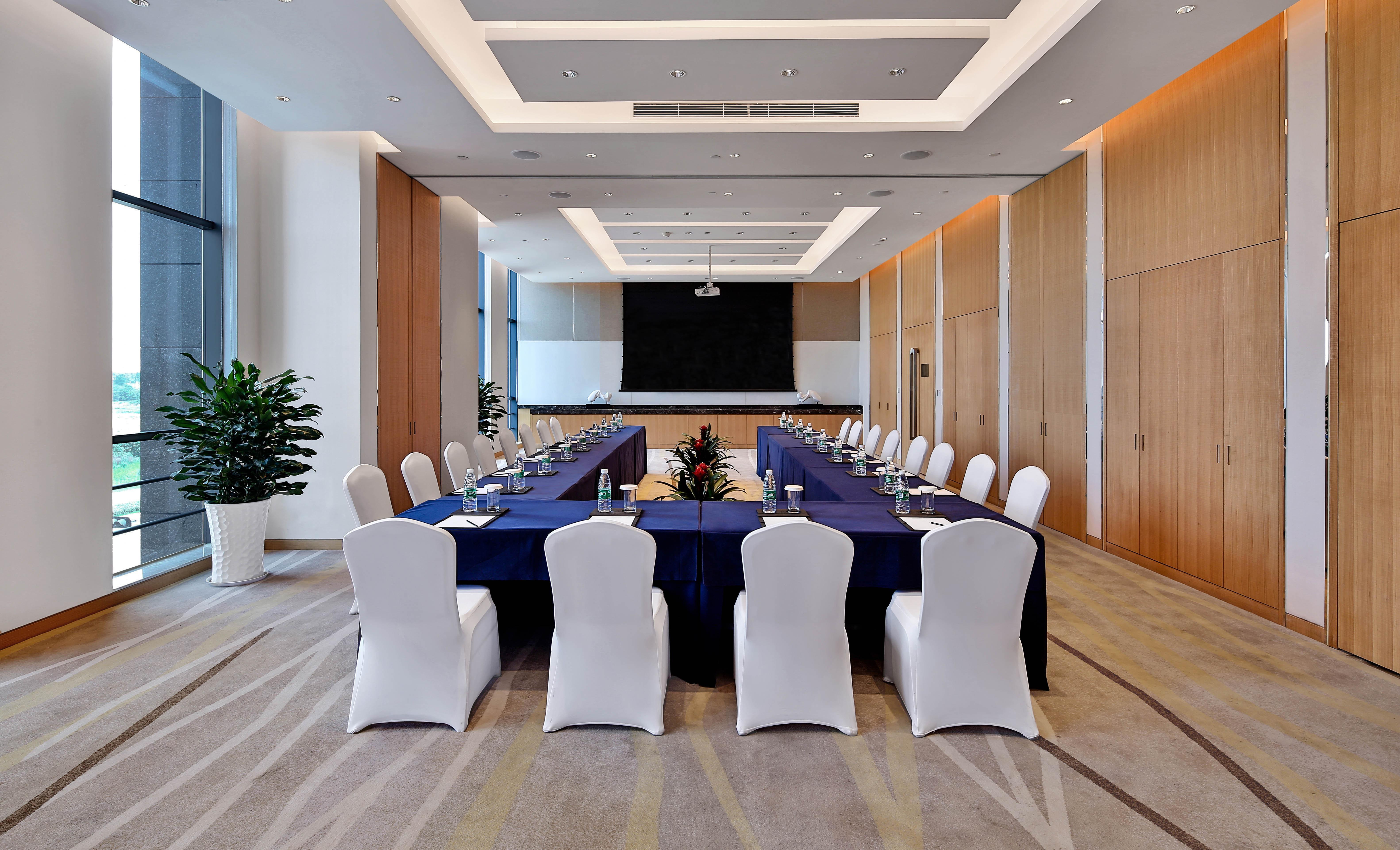 Holiday Inn Chengdu Qinhuang By Ihg Eksteriør billede