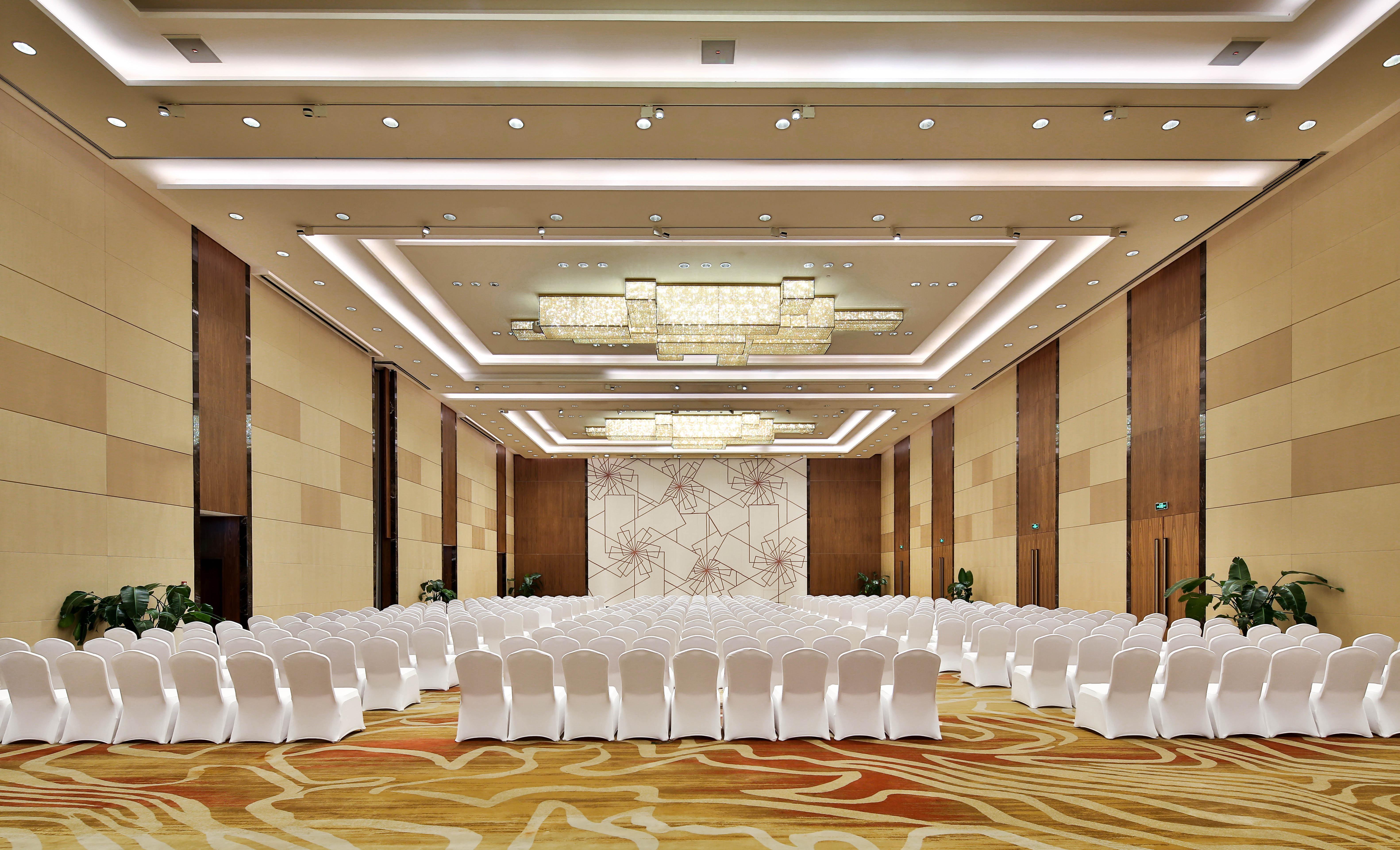 Holiday Inn Chengdu Qinhuang By Ihg Eksteriør billede