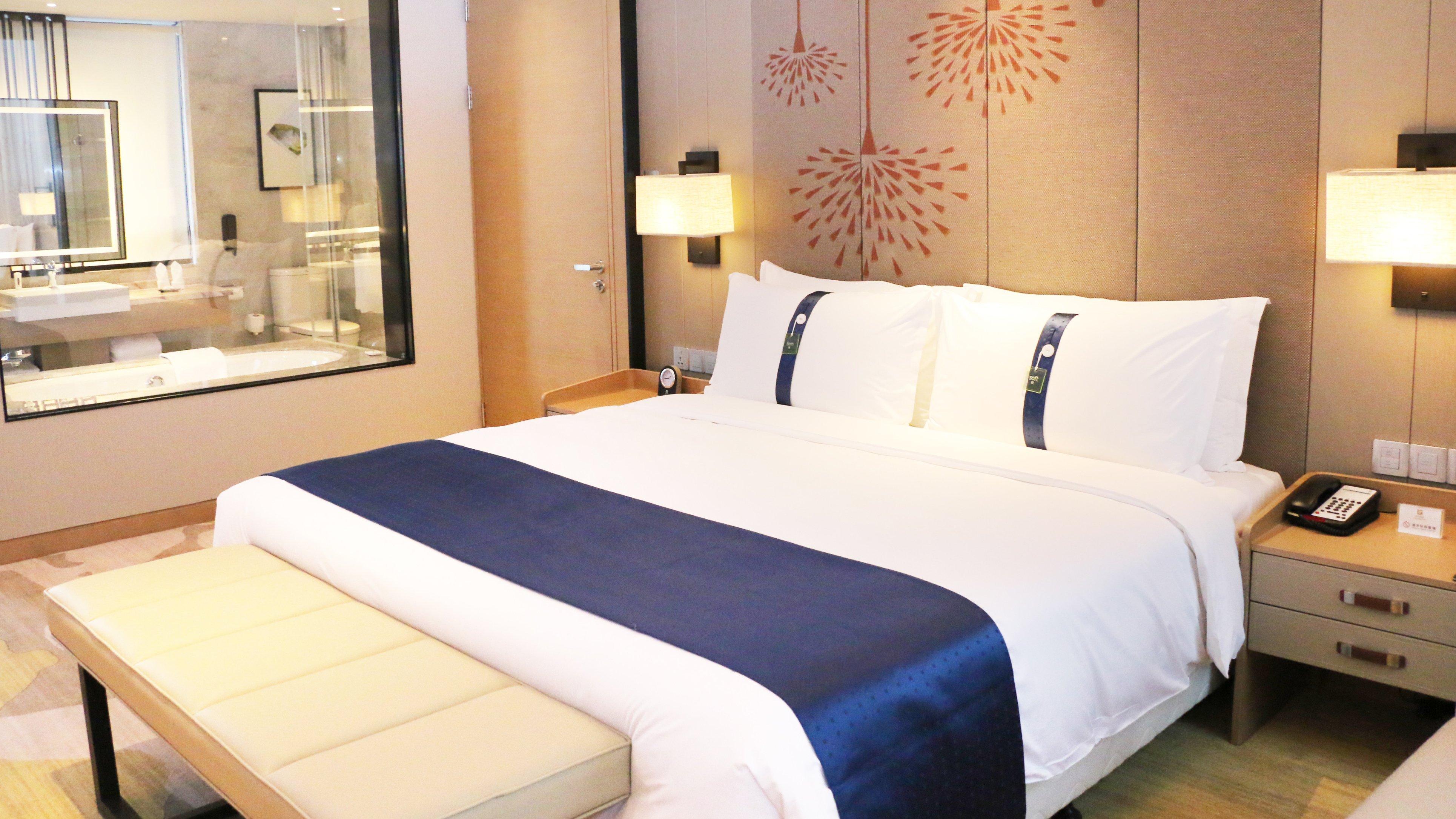 Holiday Inn Chengdu Qinhuang By Ihg Eksteriør billede