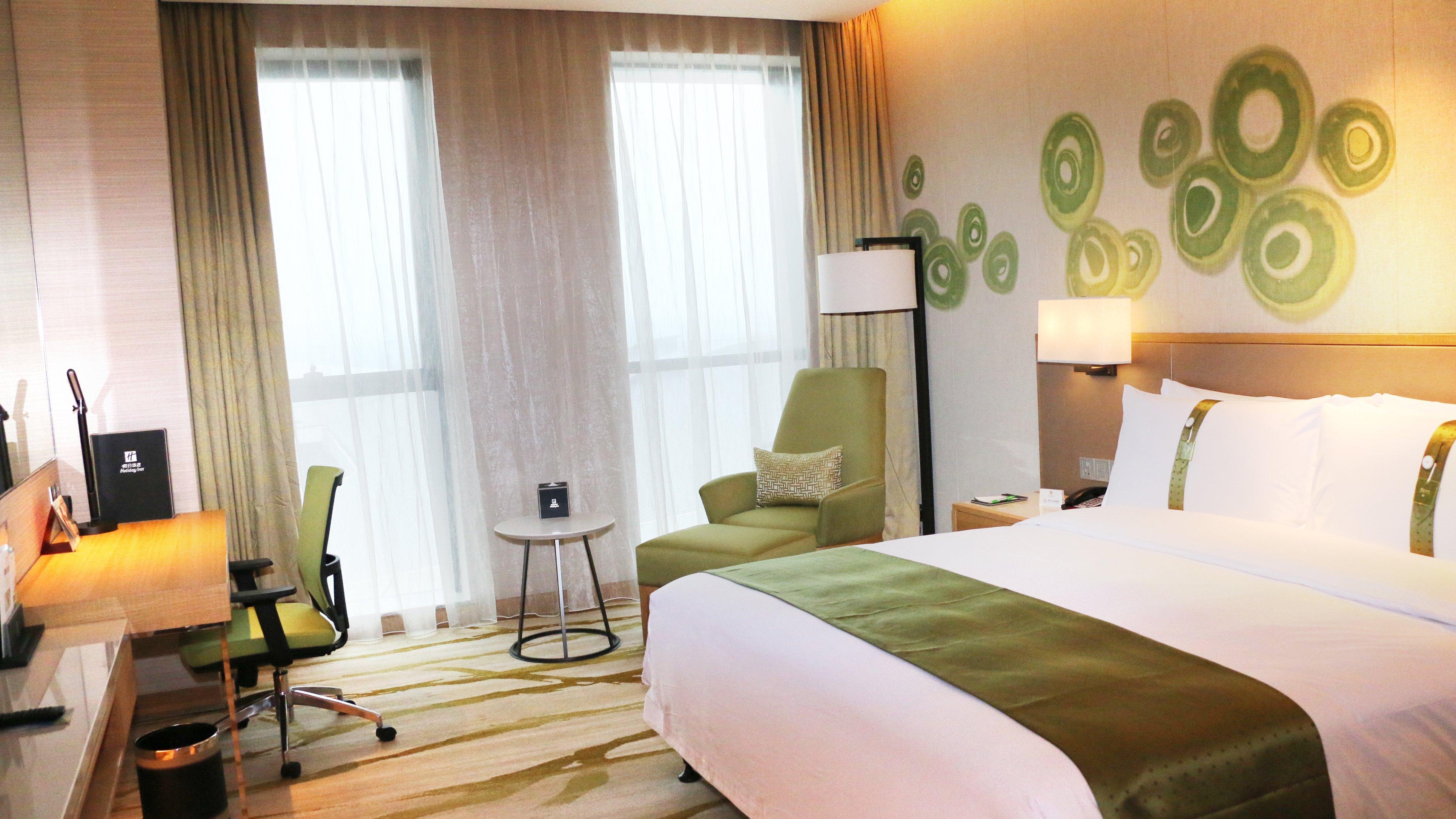 Holiday Inn Chengdu Qinhuang By Ihg Eksteriør billede