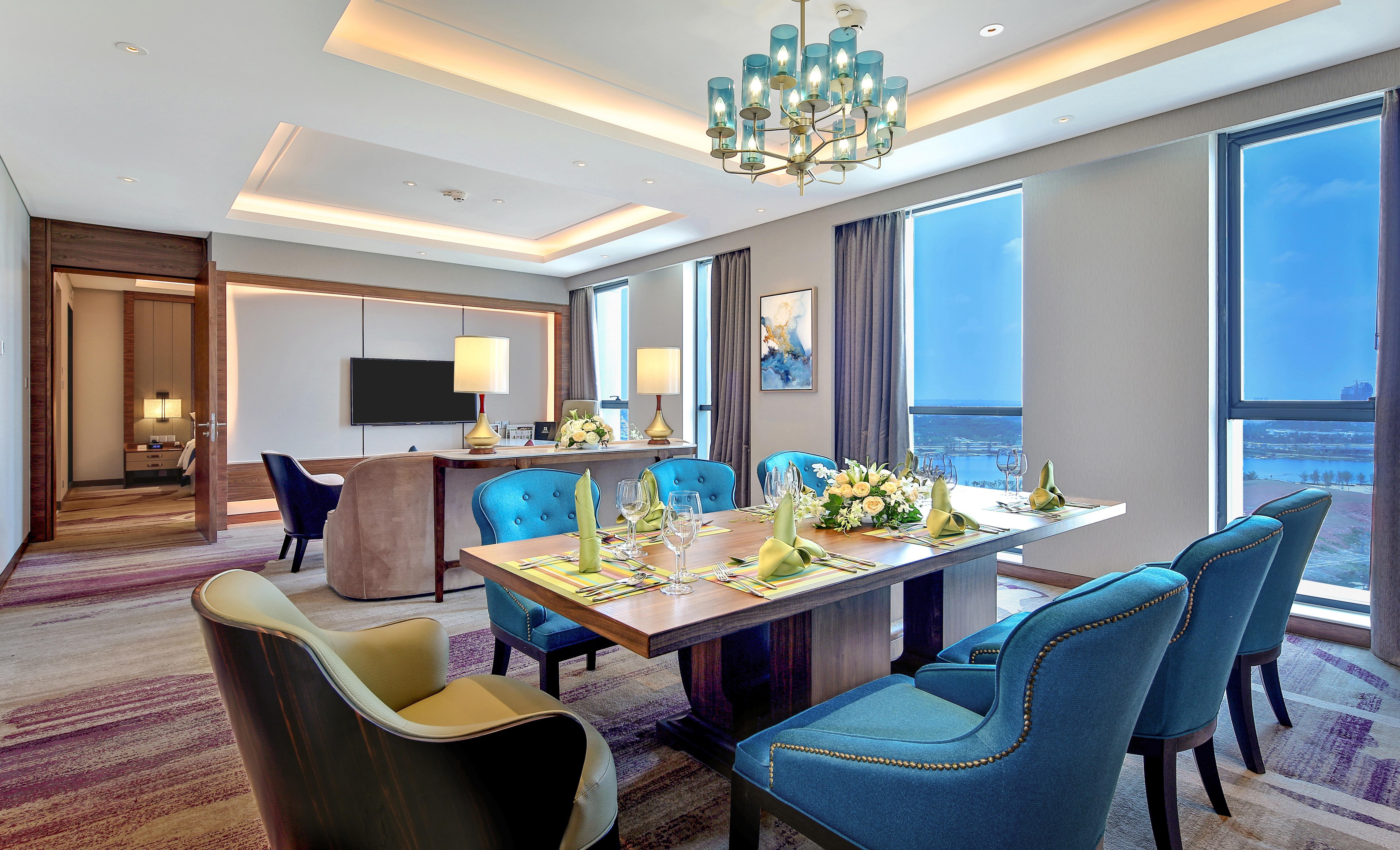 Holiday Inn Chengdu Qinhuang By Ihg Eksteriør billede