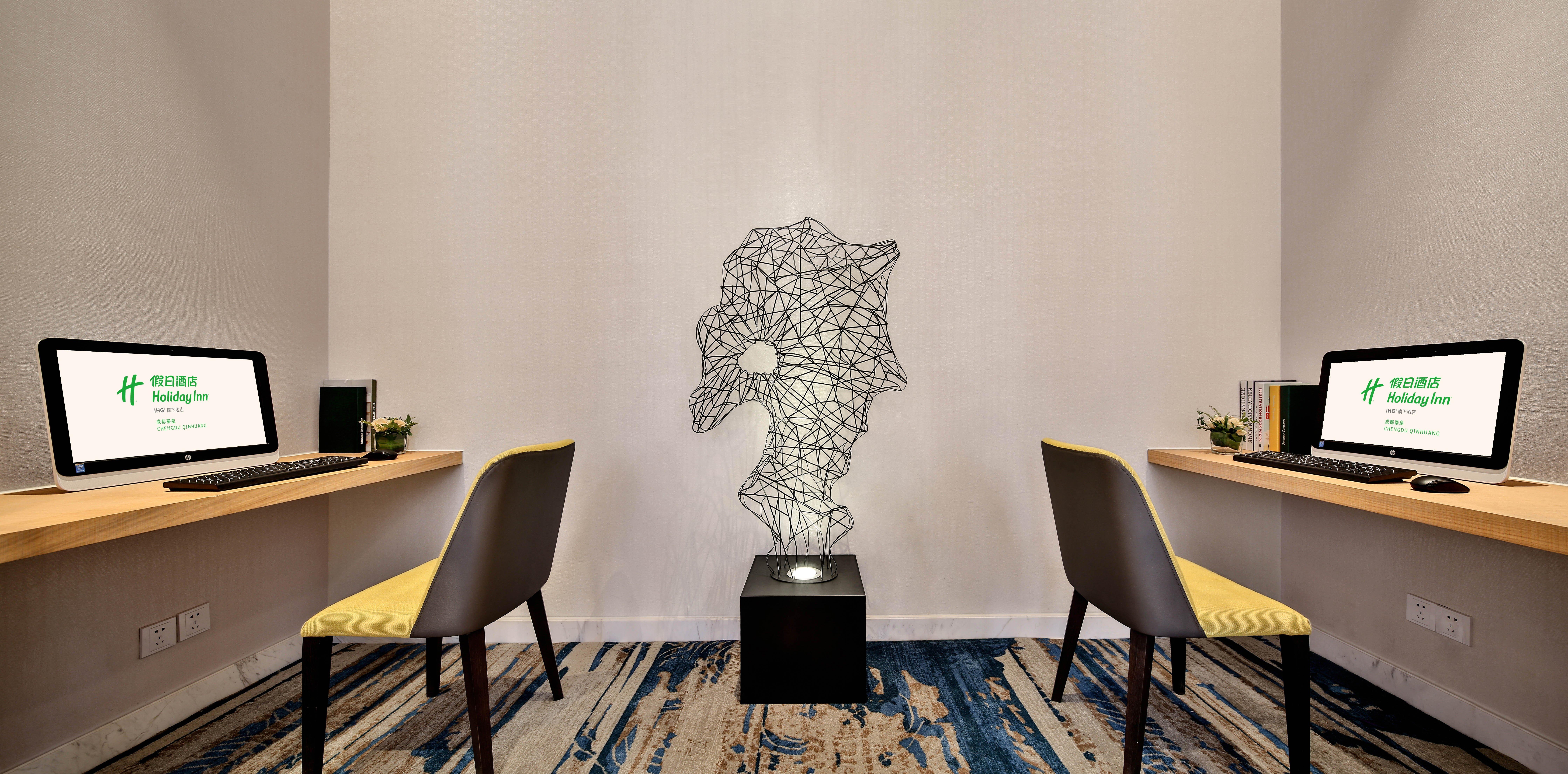 Holiday Inn Chengdu Qinhuang By Ihg Eksteriør billede