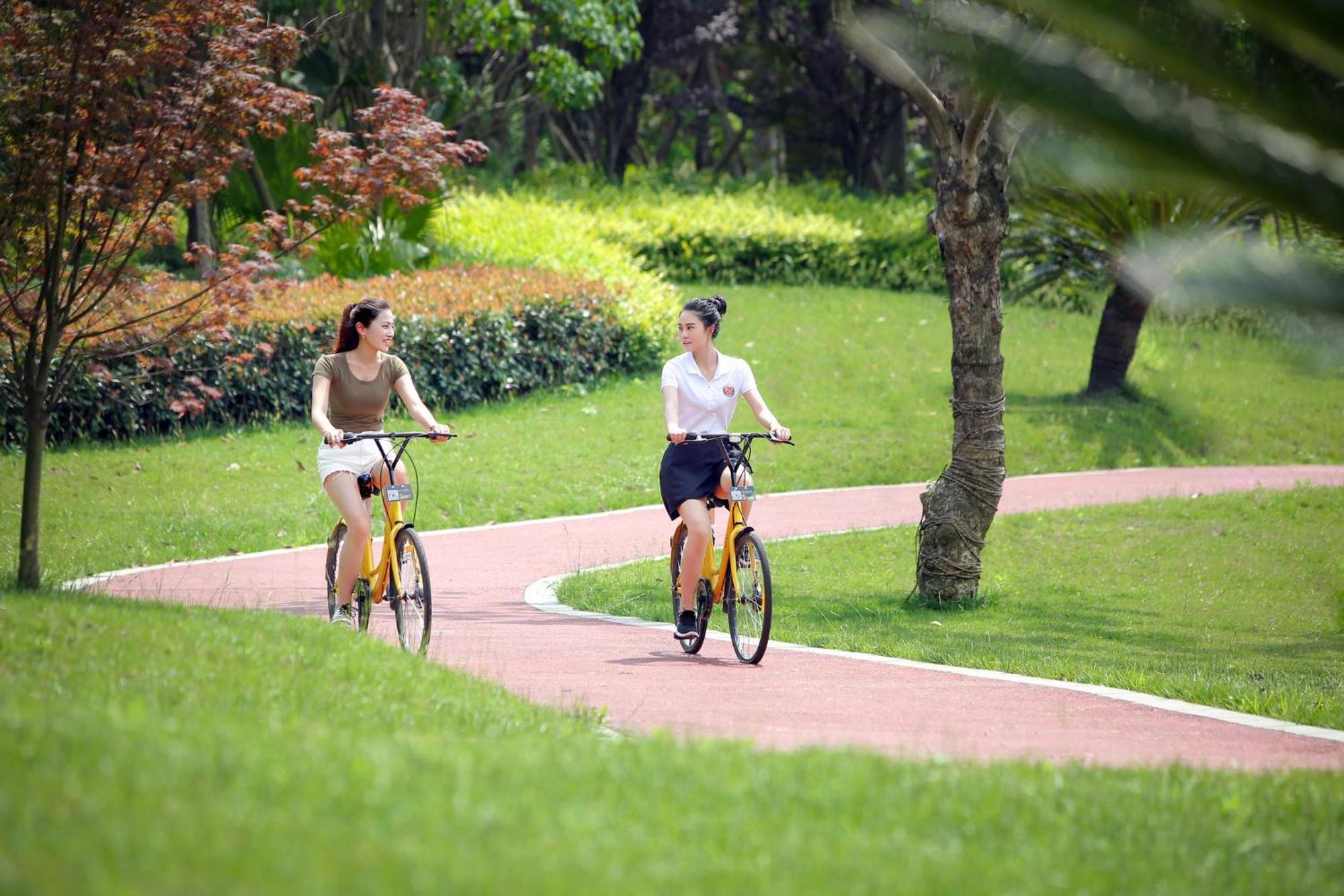 Holiday Inn Chengdu Qinhuang By Ihg Eksteriør billede