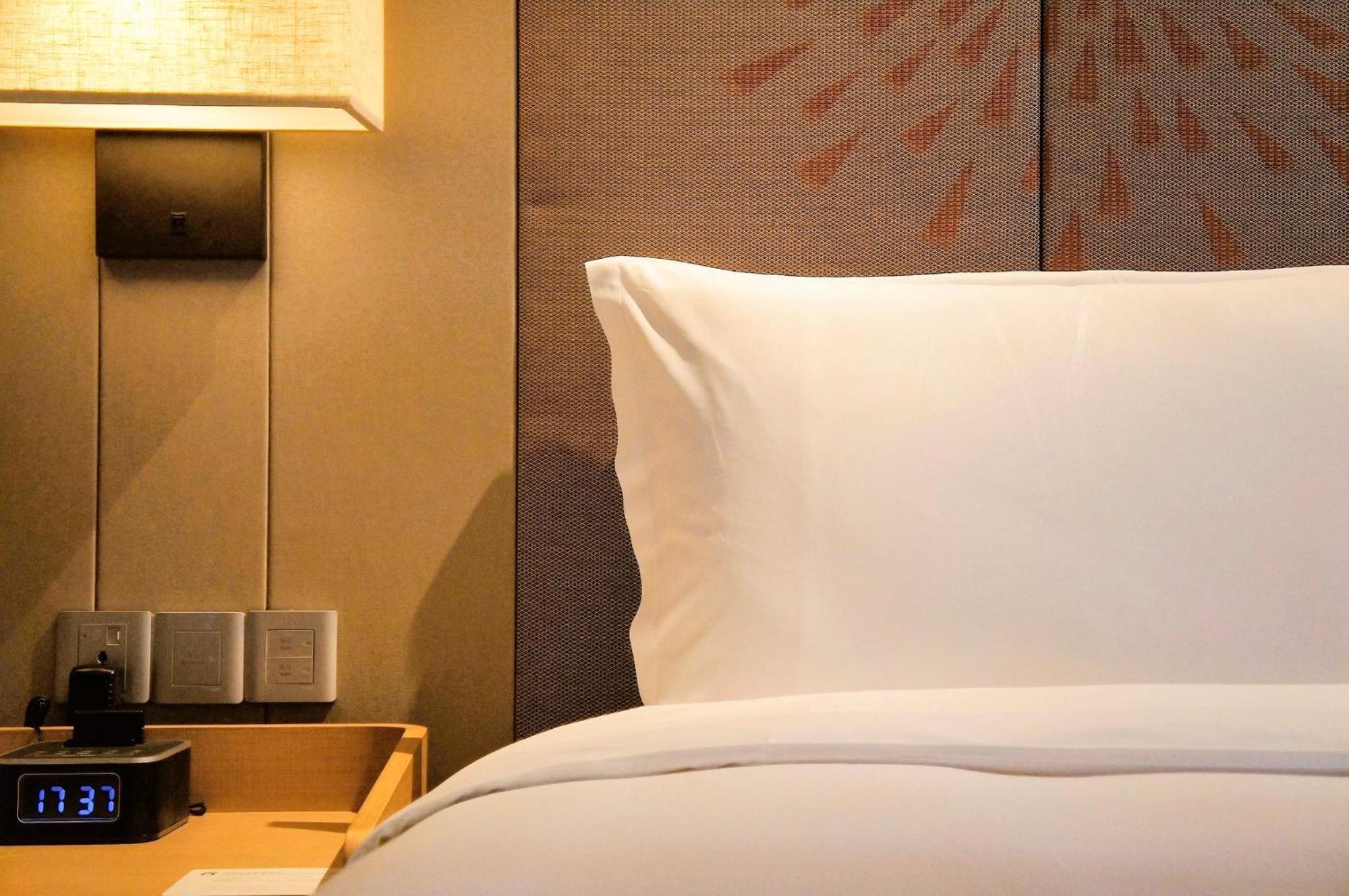 Holiday Inn Chengdu Qinhuang By Ihg Eksteriør billede