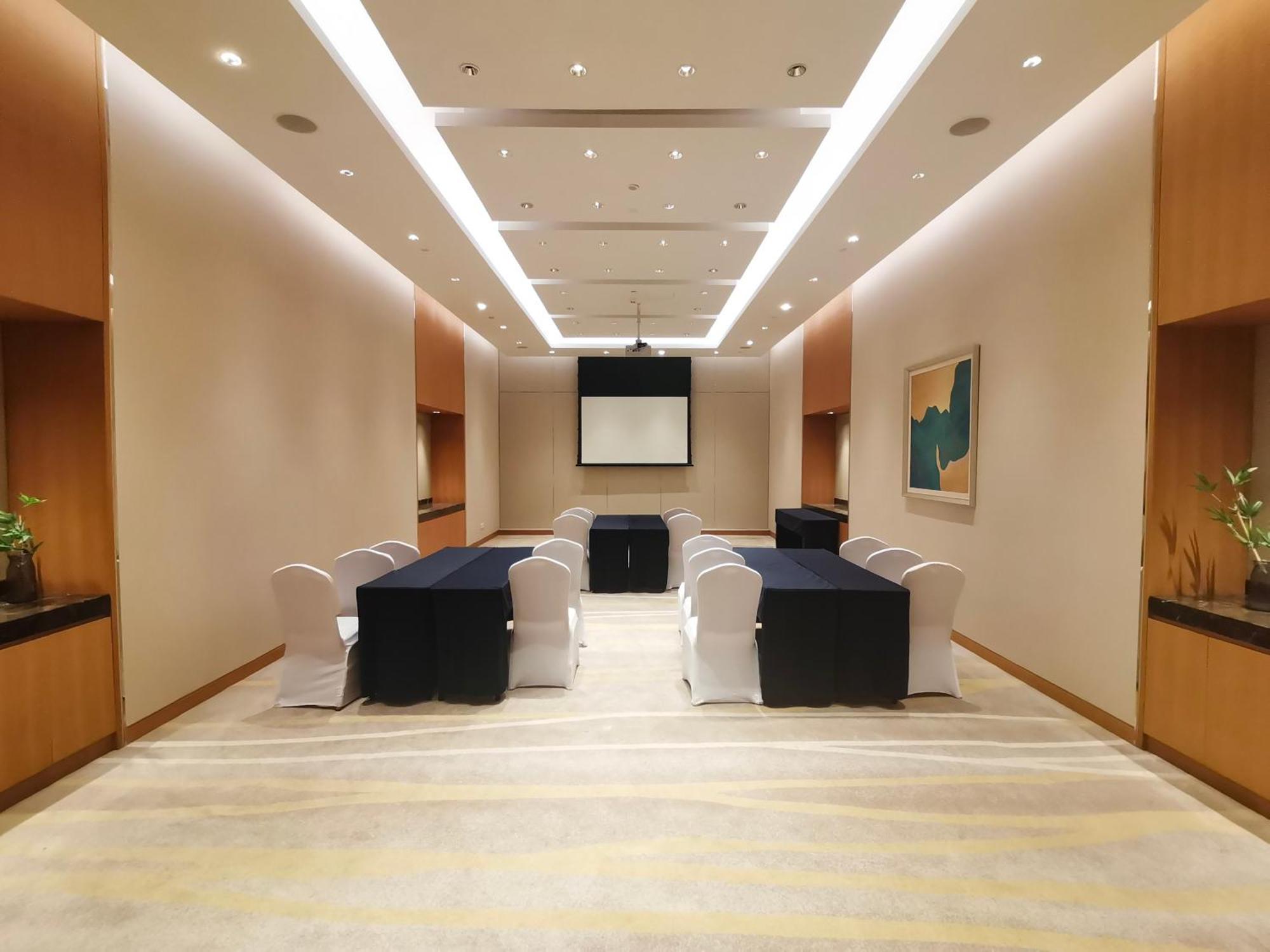 Holiday Inn Chengdu Qinhuang By Ihg Eksteriør billede