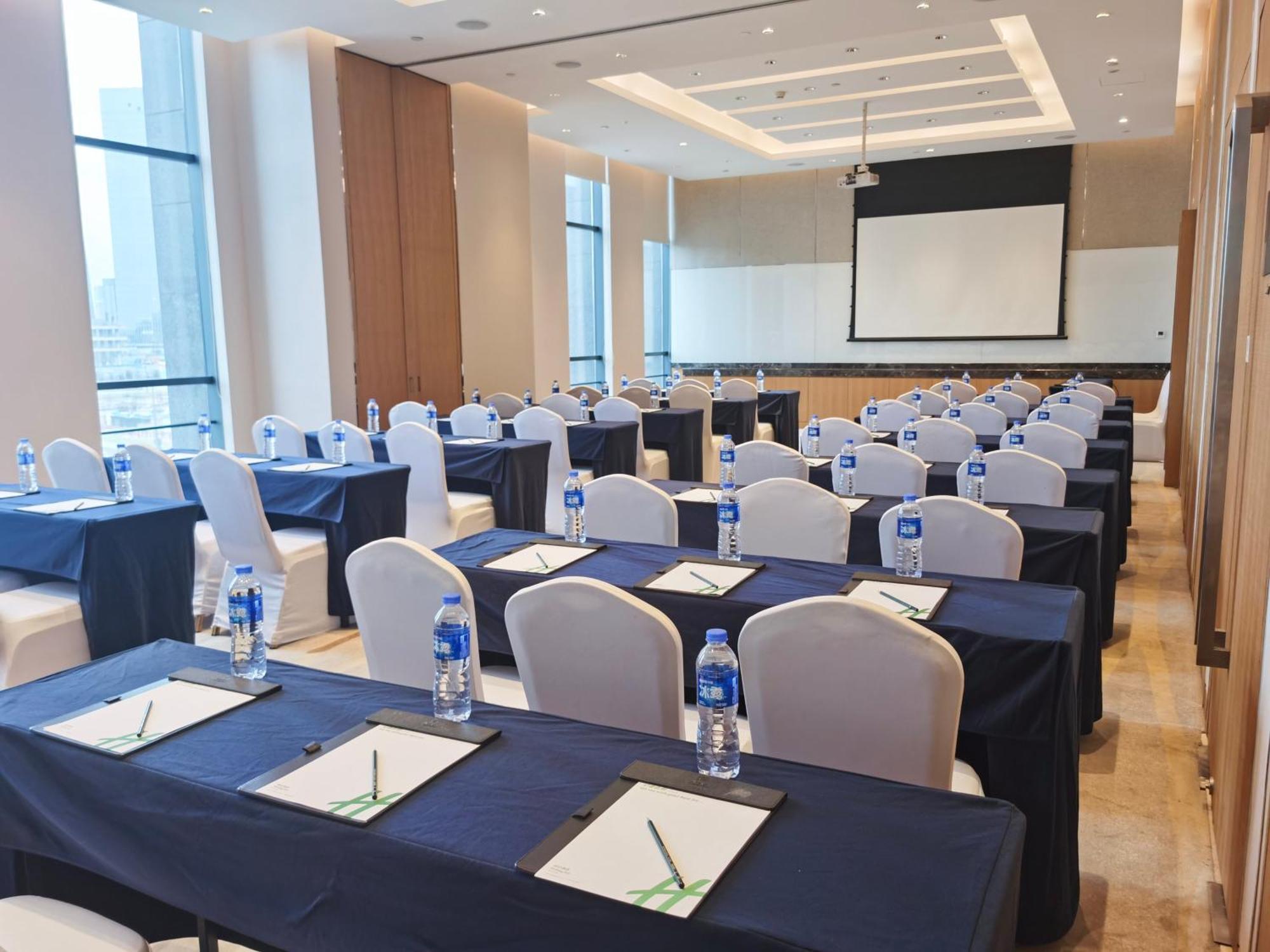 Holiday Inn Chengdu Qinhuang By Ihg Eksteriør billede