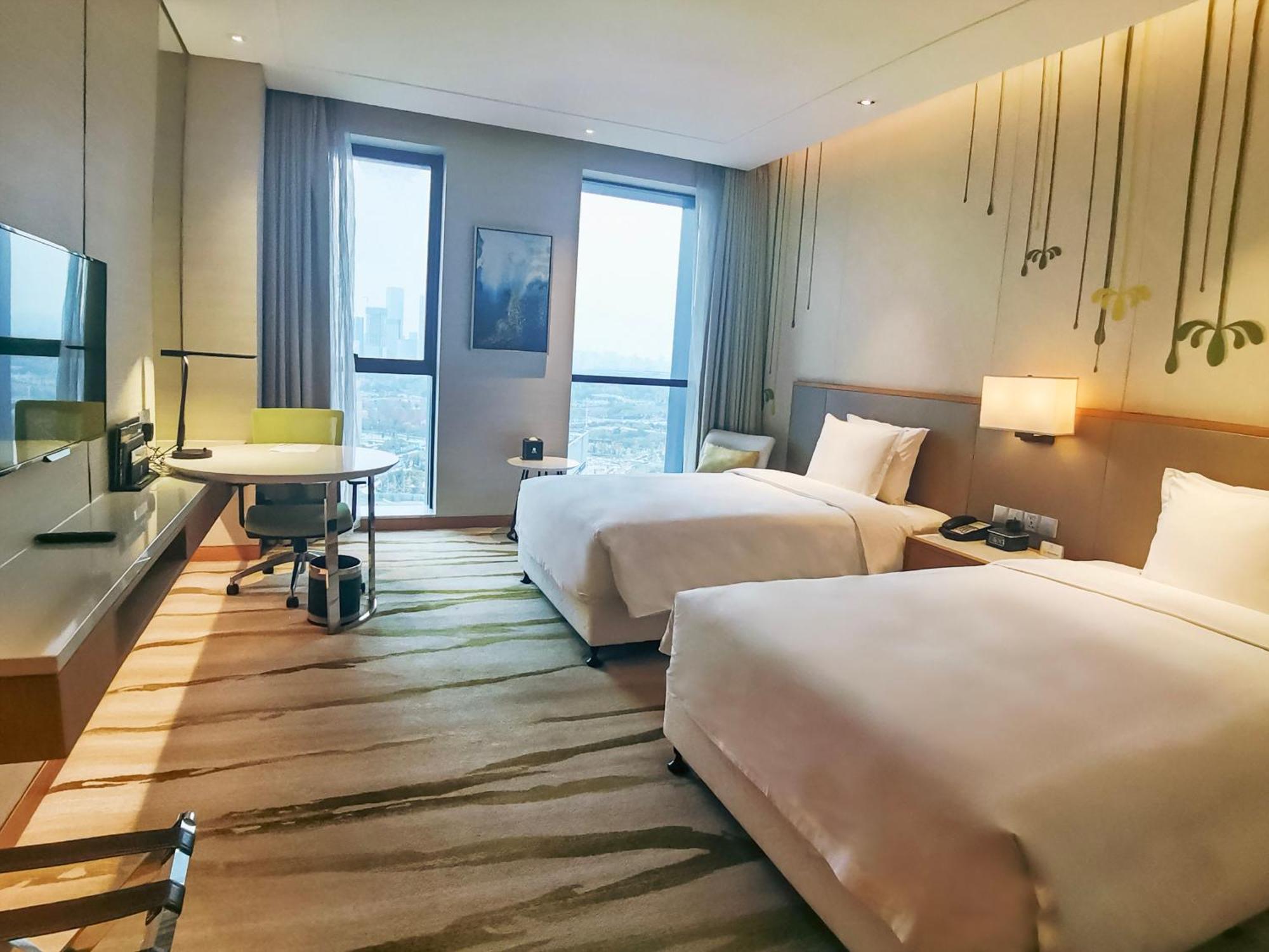 Holiday Inn Chengdu Qinhuang By Ihg Eksteriør billede