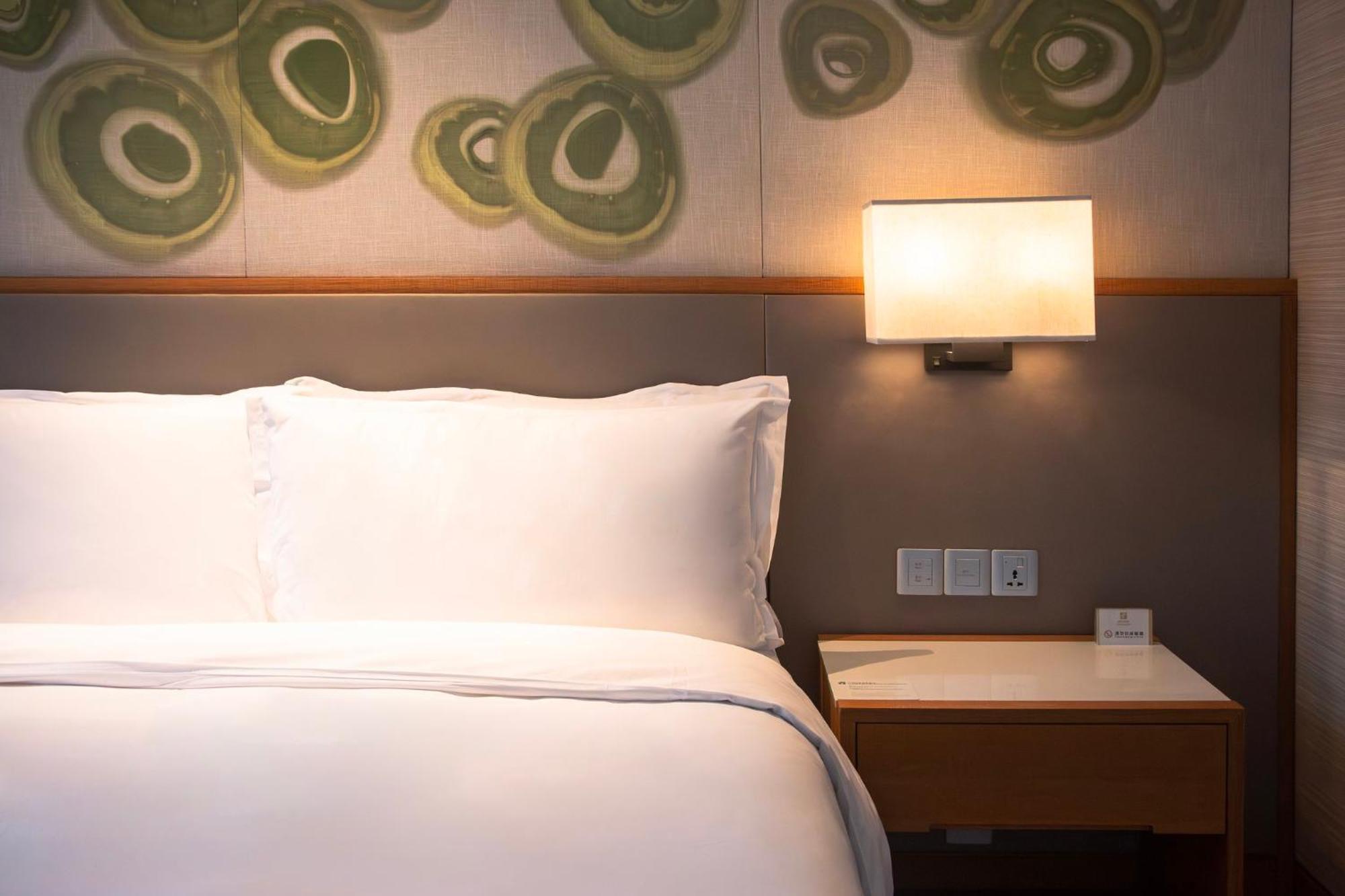 Holiday Inn Chengdu Qinhuang By Ihg Eksteriør billede